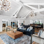 A picture of clubhouse chill-out area